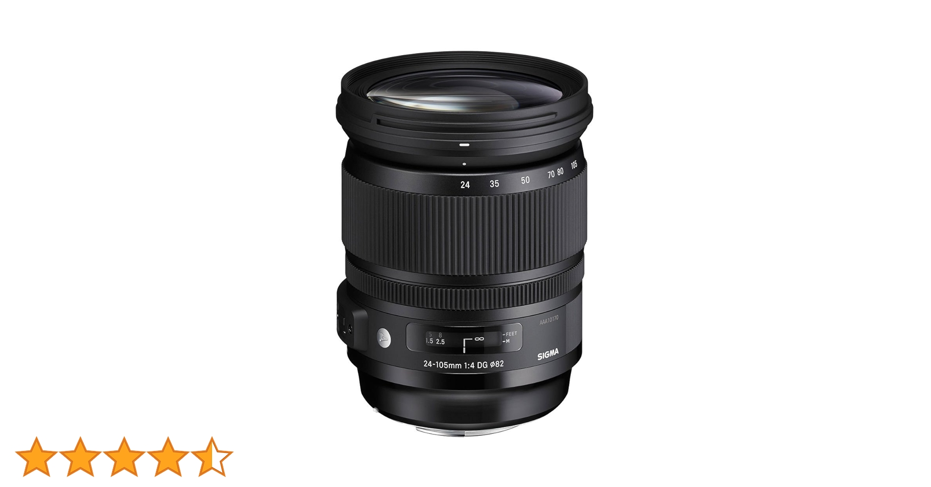 Amazon.co.jp: シグマ(Sigma) レンズ 24-105mm F4 DG OS HSM Nikon